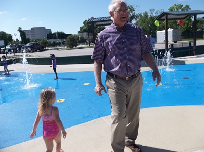 Splash Pad